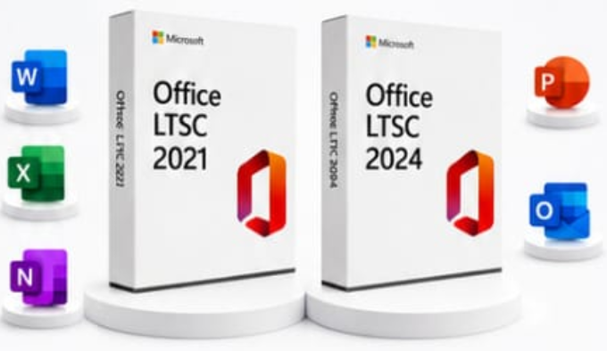 Microsoft Office LTSC